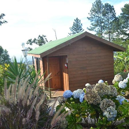Вілла Eco Granja Don Lolo Quesada  Екстер'єр фото