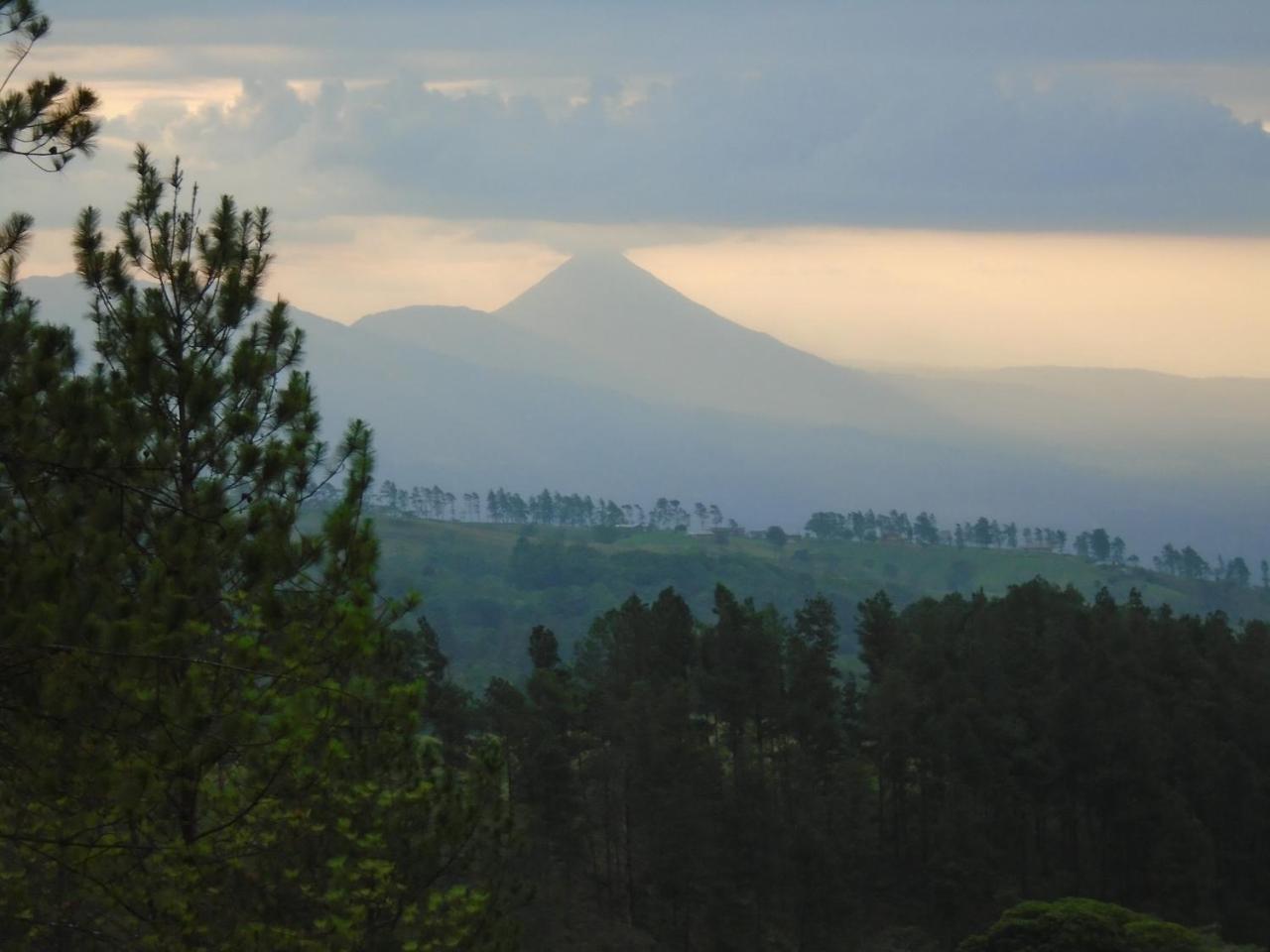 Вілла Eco Granja Don Lolo Quesada  Екстер'єр фото