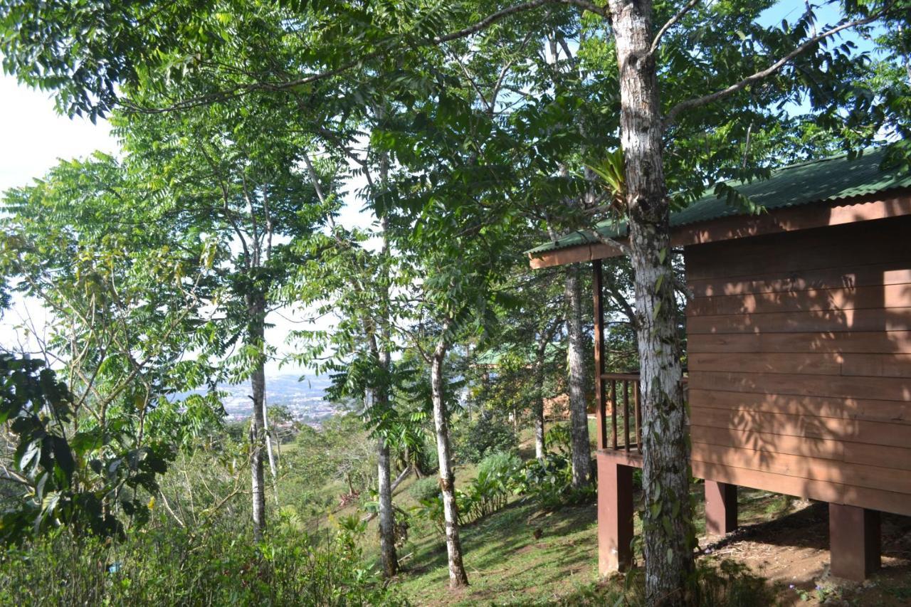 Вілла Eco Granja Don Lolo Quesada  Екстер'єр фото